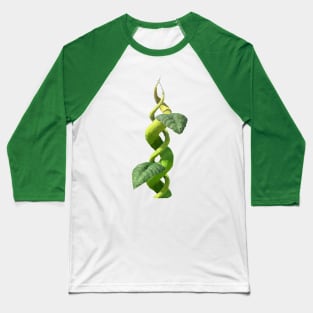 Leaf Leap Baseball T-Shirt